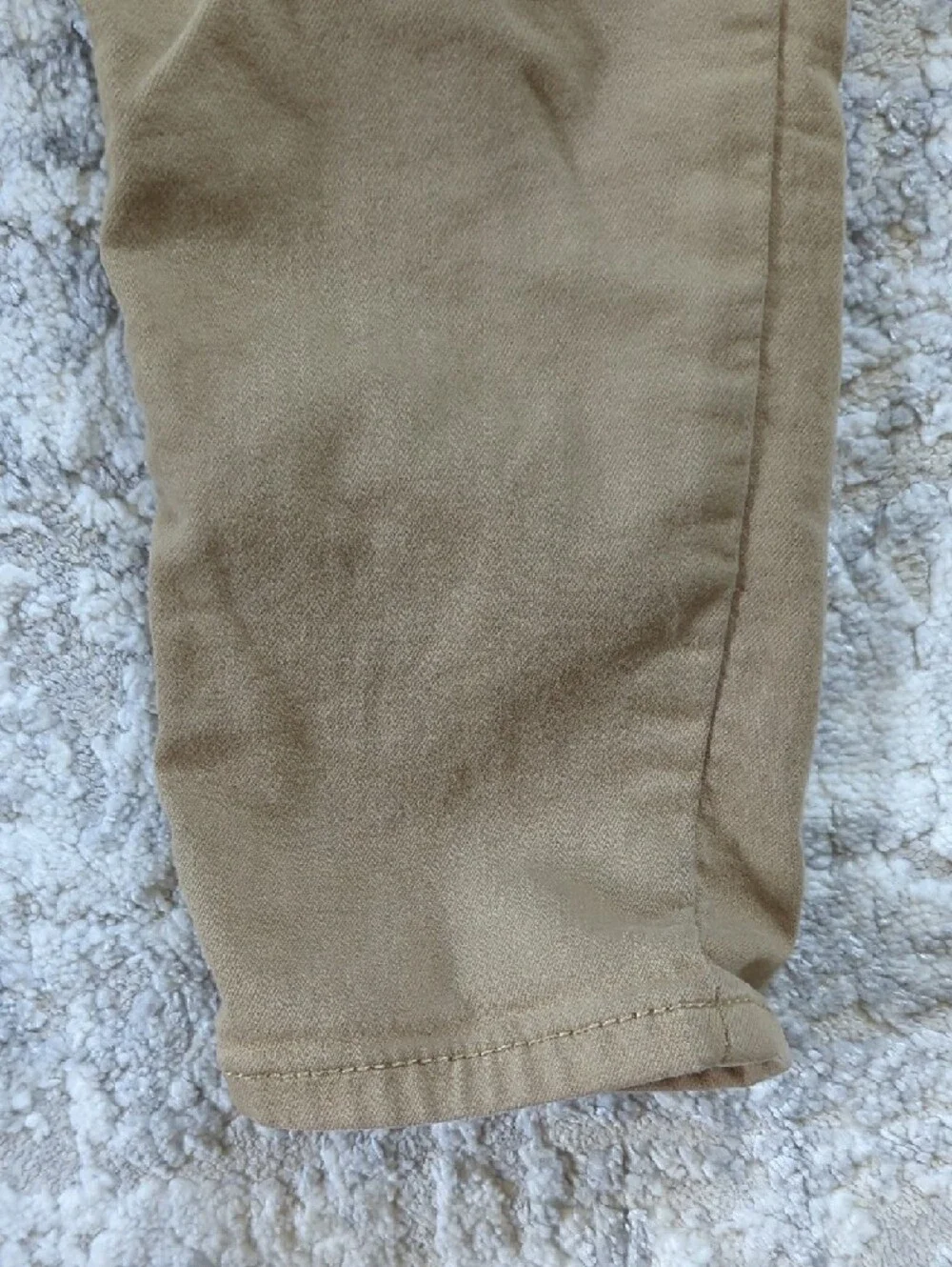 OshKosh B'gosh Toddler Pull-On Pants in Tan Size 4T